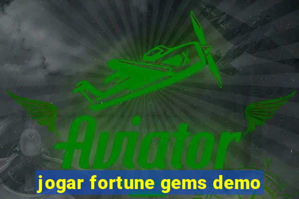 jogar fortune gems demo